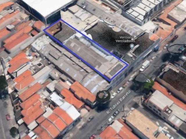 Imóvel Comercial 900 m² - Belenzinho - São Paulo - SP