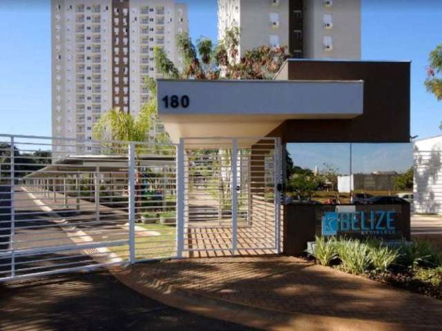 Apartamento 54 m² (01 Vaga) - Sumarezinho - Ribeirão Preto - SP