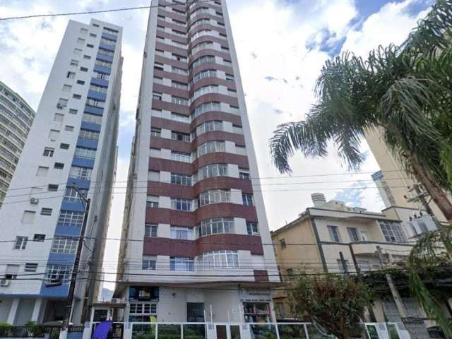 Apartamento 92 m² (Frente à Praia) - Boa Vista - São Vicente - SP