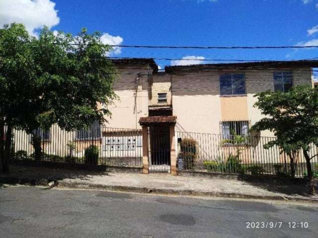 Apartamento 43 m² (Unid. 102) - Camargos - Belo Horizonte - MG