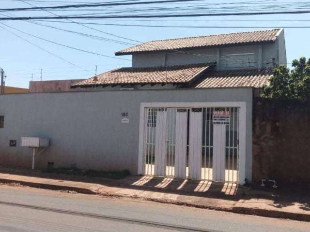 Casa 210 m² - Parque Dallas - Campo Grande - MS