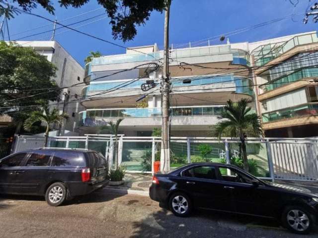 Apartamento 203 m² (03 vagas) - Recreio dos Bandeirantes - Rio de Janeiro - RJ