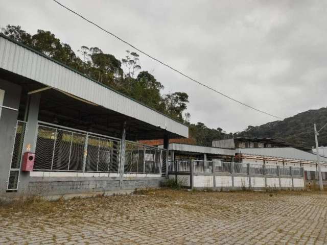 Galpão 9.071 m² - Barra Alegre - Bom Jardim - RJ