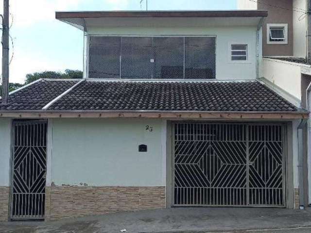 Casa 200 m² - Residencial Juritis - São José dos Campos - SP