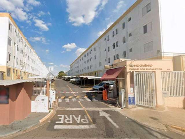 Apartamento - Campinas-SP - Rua Albatroz, 65 - Apto. 22 - Vila Padre Manoel de Nobrega