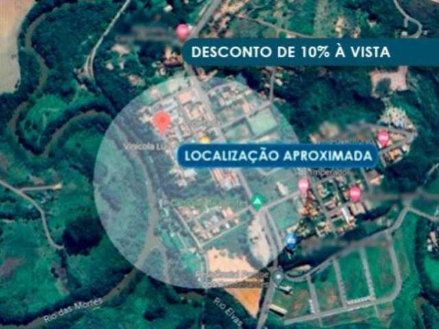 Terreno 450 m² - Águas Santas - Tiradentes - MG