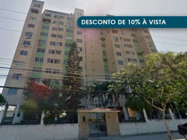 Apartamento 49 m² (01 vaga) - Turiaçu - Rio de Janeiro - RJ