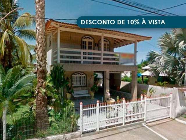 Casa 170 m² - Praia Mar do Norte - Rio das Ostras - RJ