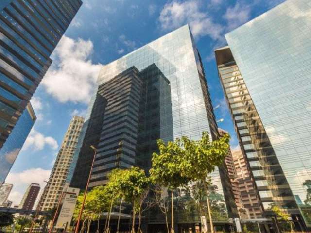 Conjunto Comercial 462 m² (Unid. 31) - Chácara Santo Antônio - São Paulo - SP