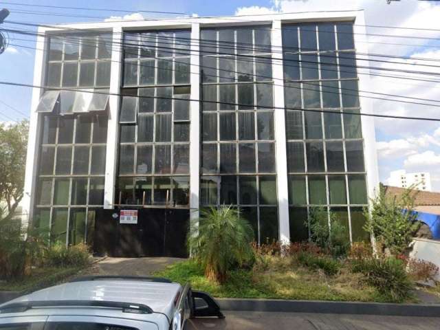 Prédio Comercial - Araraquara-SP - Rua Padre Duarte, 1492, esquina com Av. Duque de Caxias - Centro