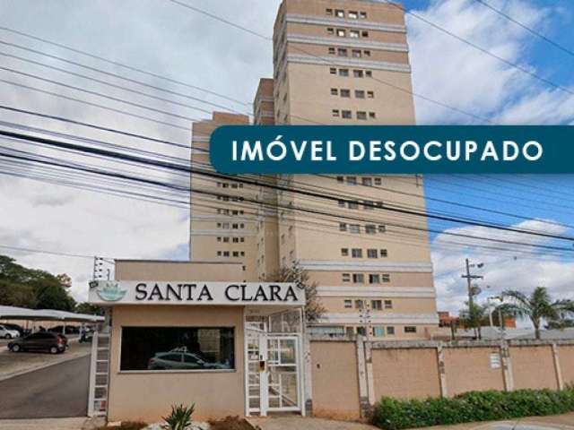 Apartamento 50 m² (01 vaga) - Lot. Parque do Estado - Mogi Guaçu - SP