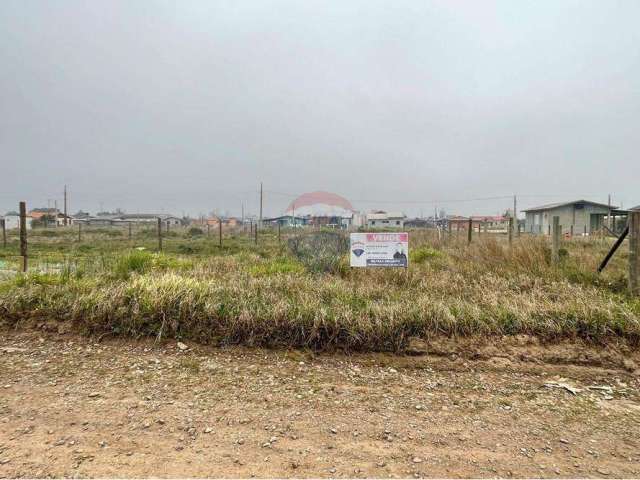 Terreno 300 m² em Balneário Arroio do Silva!