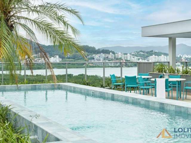 Apartamentos à venda pronto para morar no Home Cacupé em Florianópolis/SC