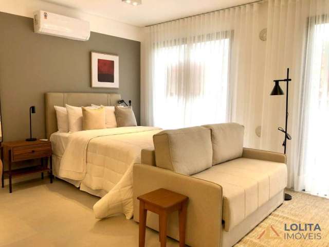 Apartamento Studio mobiliado à venda no bairro João Paulo em Florianópolis/SC.