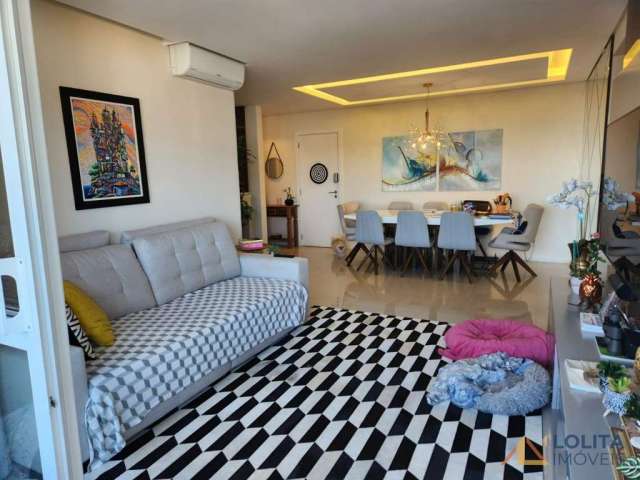 Apartamento com 3 quartos e 3 vagas de garagem no Itacorubi, Florianópolis/SC.