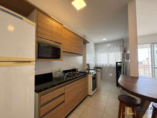 Apartamento para alugar no bairro Rio Caveiras, Biguaçu!