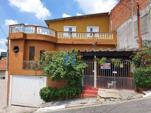 Casa à venda, 200 m² por R$ 800.000,00 - Brasilândia - São Paulo/SP