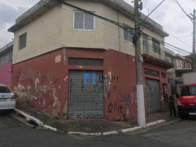 Casa com 3 dormitórios à venda, 85 m² por R$ 450.000,00 - Freguesia do Ó - São Paulo/SP