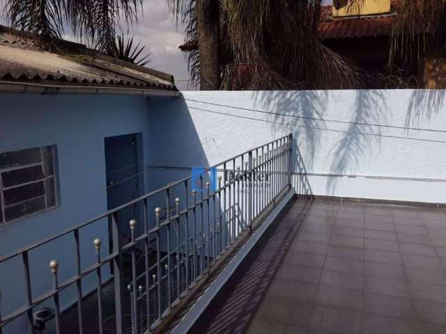 Casa com 1 dormitório para alugar por R$ 1.400,00 - Pirituba - São Paulo/SP