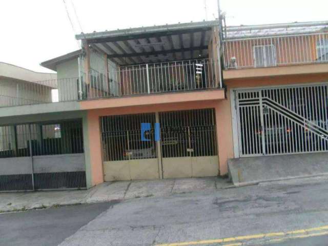 Sobrado à venda, 120 m² por R$ 500.000,00 - Freguesia do Ó - São Paulo/SP