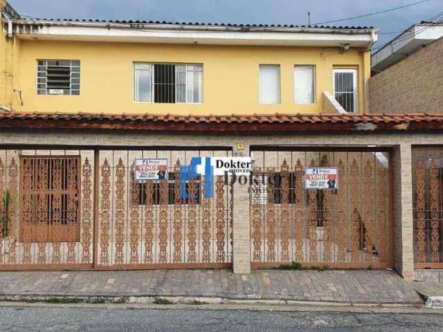 Casa à venda, 200 m² por R$ 600.000,00 - Freguesia do Ó - São Paulo/SP