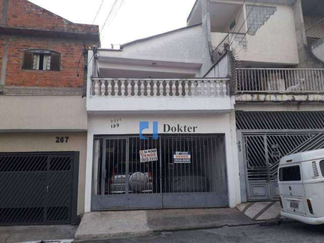 Sobrado com 3 dormitórios à venda, 70 m² por R$ 517.000,00 - Brasilândia - São Paulo/SP