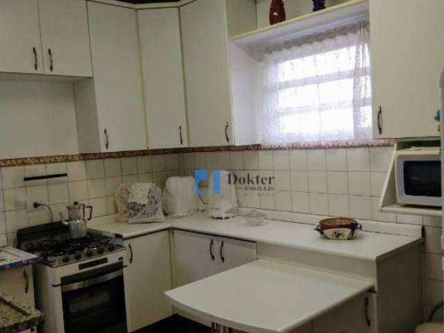 Apartamento com 2 dormitórios à venda, 65 m² por R$ 550.000,00 - Vila Romana - São Paulo/SP