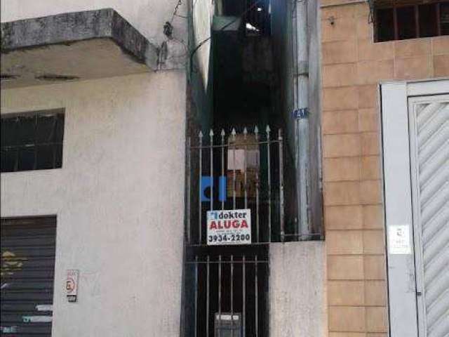 Casa com 3 dormitórios para alugar, 40 m² por R$ 1.200,00 - Freguesia do Ó - São Paulo/SP