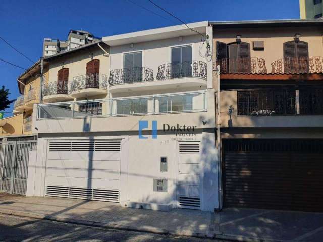 Sobrado à venda, 130 m² por R$ 1.199.990,00 - Freguesia do Ó - São Paulo/SP