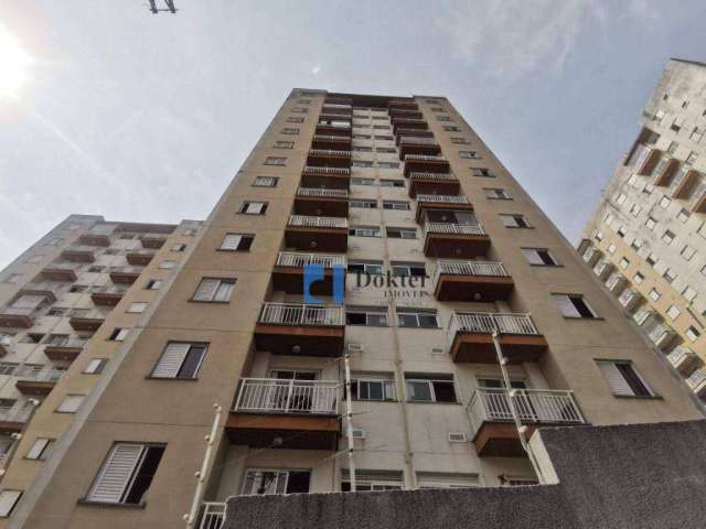 Apartamento com 2 dormitórios à venda, 48 m² por R$ 274.000,00 - Brasilândia - São Paulo/SP