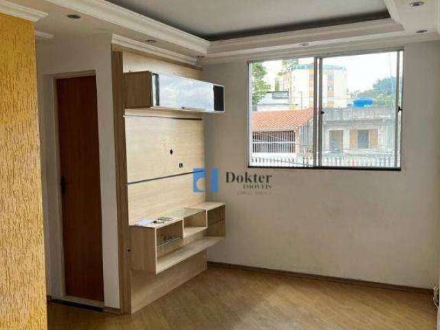 Apartamento com 2 dormitórios à venda, 50 m² por R$ 250.000,00 - Pirituba - São Paulo/SP