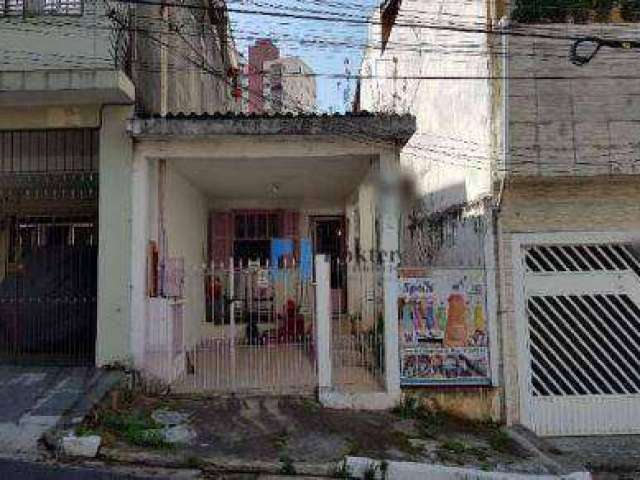 Casa com 3 dormitórios à venda, 60 m² por R$ 325.000,00 - Freguesia do Ó - São Paulo/SP