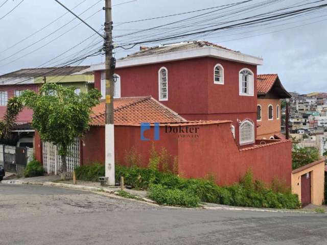 Sobrado à venda, 134 m² por R$ 419.990,00 - Freguesia do Ó - São Paulo/SP