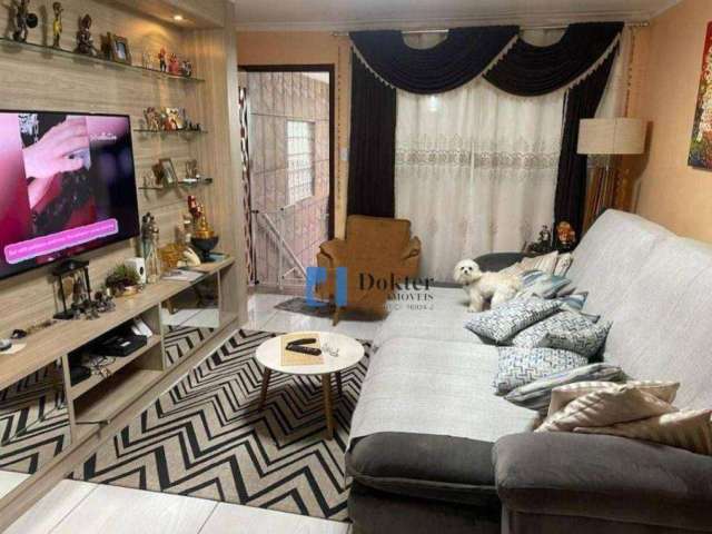 Sobrado com 2 dormitórios à venda, 111 m² por R$ 700.000,00 - Pirituba - São Paulo/SP