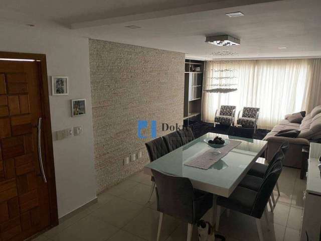 Sobrado à venda, 280 m² por R$ 990.000,00 - Freguesia do Ó - São Paulo/SP