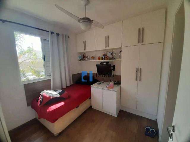 Apartamento com 3 dormitórios à venda, 67 m² por R$ 489.990,00 - Pirituba - São Paulo/SP