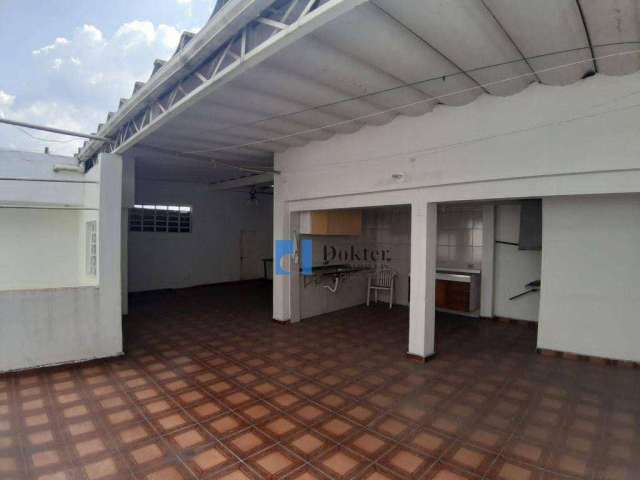 Casa com 3 dormitórios à venda, 200 m² por R$ 550.000,00 - Limão - São Paulo/SP