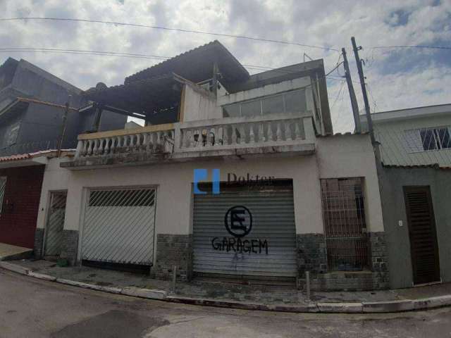 Casa com 8 dormitórios à venda, 280 m² por R$ 849.990,00 - Freguesia do Ó - São Paulo/SP