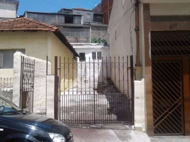 Casa com 1 dormitório para alugar, 40 m² por R$ 1.150,00 - Vila São Vicente - São Paulo/SP