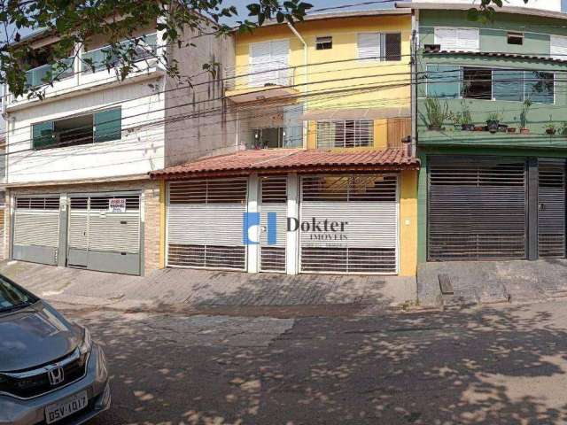 Sobrado com 2 dormitórios à venda, 80 m² por R$ 379.000,00 - Freguesia do Ó - São Paulo/SP