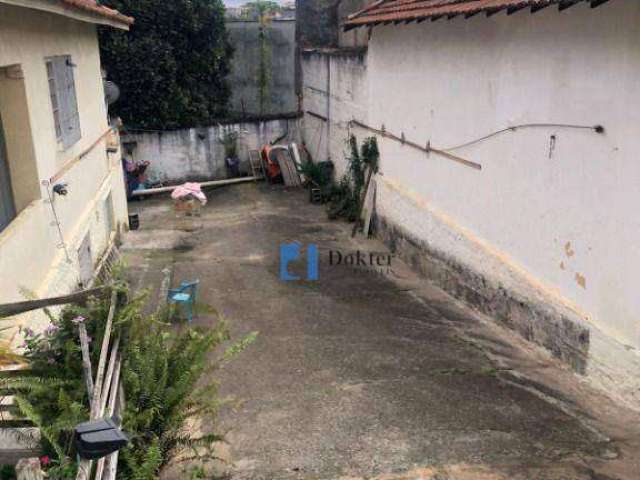 Terreno à venda, 1630 m² por R$ 2.546.000,00 - Freguesia do Ó - São Paulo/SP