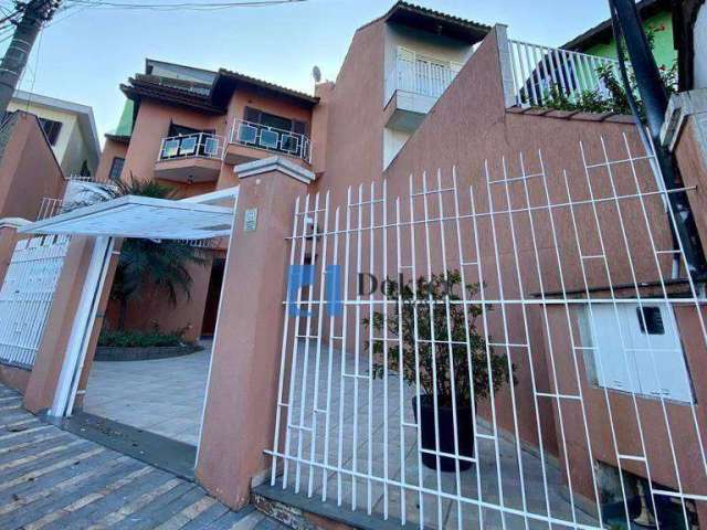 Sobrado com 3 dormitórios à venda, 160 m² por R$ 638.000,00 - Freguesia do Ó - São Paulo/SP