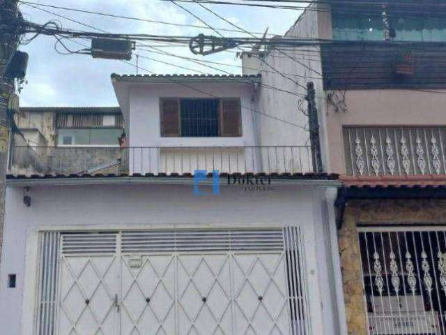 Sobrado com 3 dormitórios à venda, 91 m² por R$ 625.400,00 - Casa Verde - São Paulo/SP