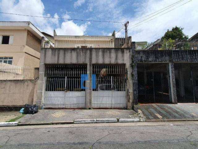 Casa com 3 dormitórios à venda, 153 m² por R$ 430.000,00 - Freguesia do Ó - São Paulo/SP