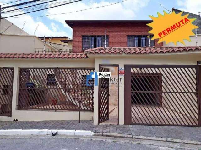 Casa à venda, 377 m² por R$ 1.599.990,00 - Freguesia do Ó - São Paulo/SP