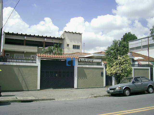 Casa Residencial , Vila Albertina, São Paulo - CA1768.