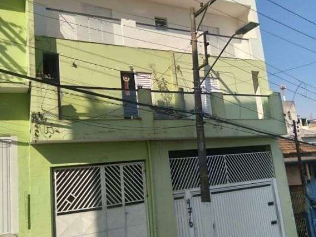 Casa com 2 dormitórios para alugar, 70 m² por R$ 1.800,00 - Freguesia do Ó - São Paulo/SP