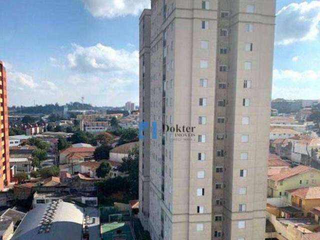 Apartamento com 3 dormitórios para alugar, 60 m² por R$ 2.874,50 - Freguesia do Ó - São Paulo/SP