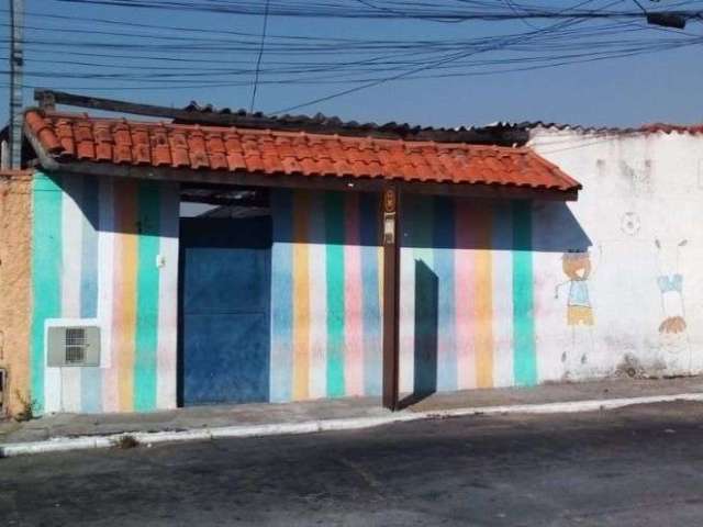 Casa Residencial , Vila Hermínia, São Paulo - CA2759.