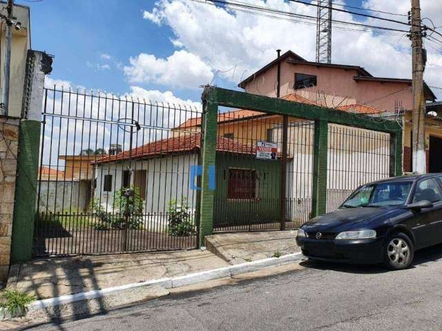 Casa à venda, 60 m² por R$ 380.000,00 - Freguesia do Ó - São Paulo/SP